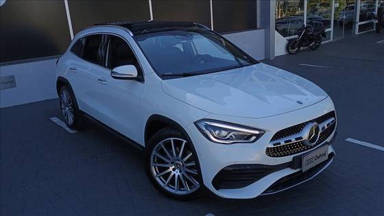 MERCEDES-BENZ GLA 200 1.3 GCI GASOLINA AMG LINE 7G-DCT